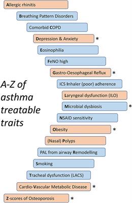 Bringing the treatable traits approach to primary care asthma management